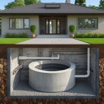 Świadome korzystanie zbiorników bezodpływowych w zabudowie mieszkaniowej – praktyczny przewodnik dotyczący odpowiedzialnego eksploatowania systemem odprowadzania ścieków przez lata